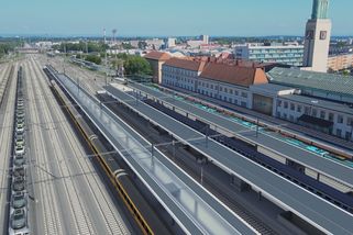 Z šesti ředitelství tři. SŽ vybrala trojici, která povede přípravu na zeštíhlení